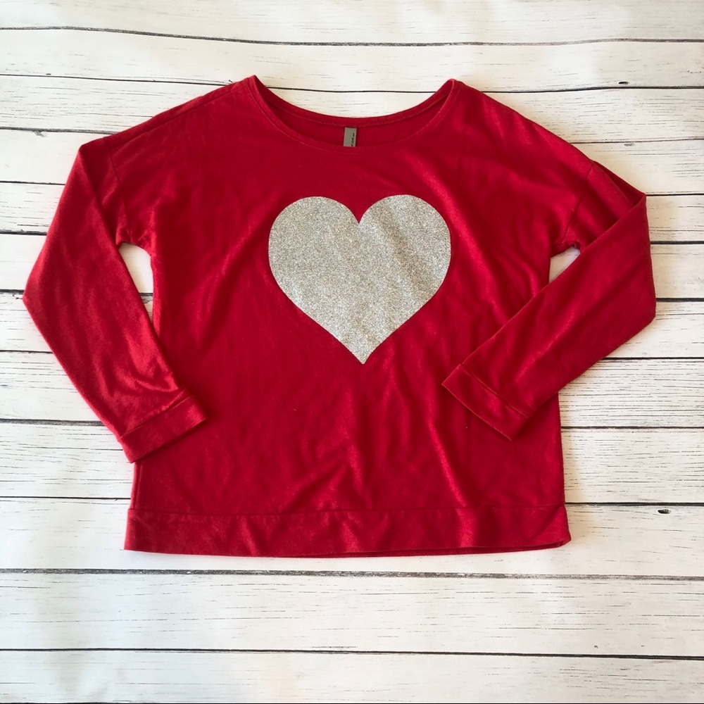 Next Level apparel women’s long sleeve